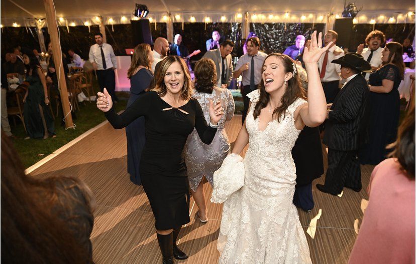 Happy Couple Wedding Day