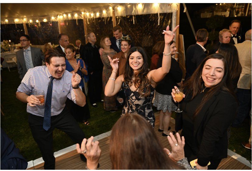 Happy Couple Wedding Day